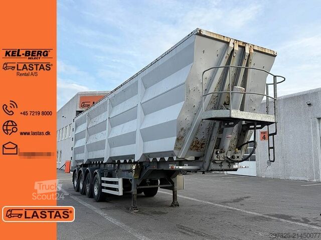 Tipper  MTDK Tipper / Kipper / Tiptrailer