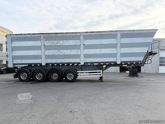 Tipper  MTDK Tipper / Kipper / Tiptrailer