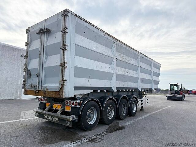 Tipper  MTDK Tipper / Kipper / Tiptrailer