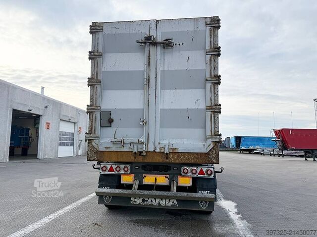 Tipper  MTDK Tipper / Kipper / Tiptrailer