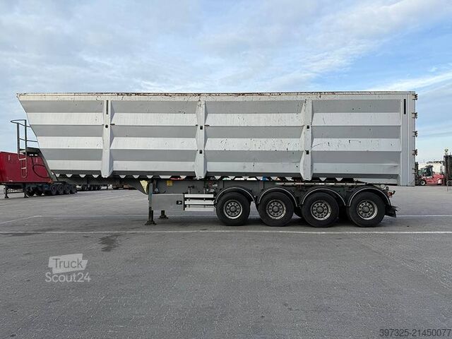 Tipper  MTDK Tipper / Kipper / Tiptrailer