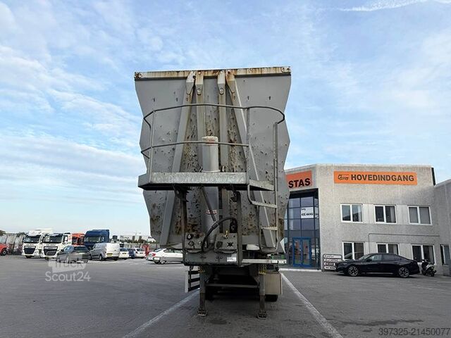 Tipper  MTDK Tipper / Kipper / Tiptrailer