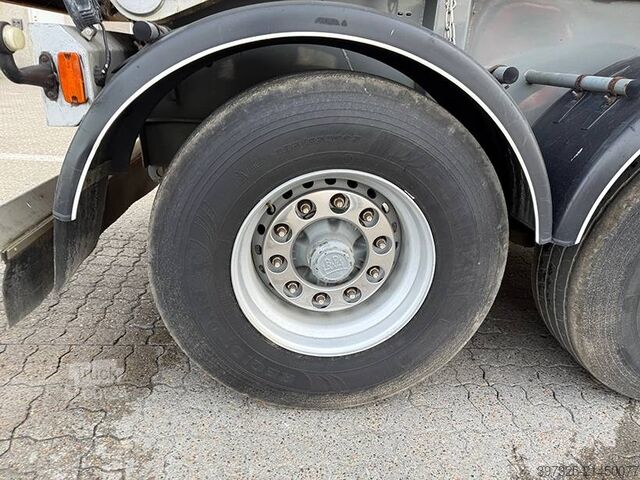 Tipper  MTDK Tipper / Kipper / Tiptrailer