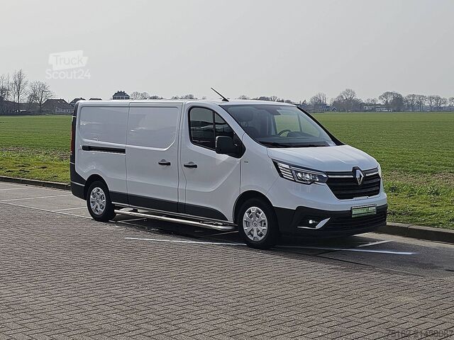 Bestelauto RENAULT TRAFIC 2.0 DCI L2H1 Airco Euro6 LED
