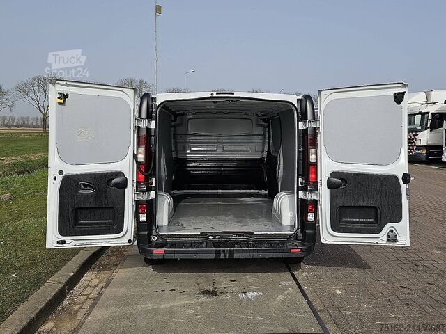 Bestelauto RENAULT TRAFIC 2.0 DCI L2H1 Airco Euro6 LED