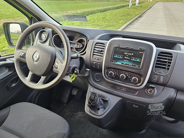 Bestelauto RENAULT TRAFIC 1.6 DCI ENERGY L2H1