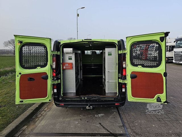 Bestelauto RENAULT TRAFIC 1.6 DCI ENERGY L2H1