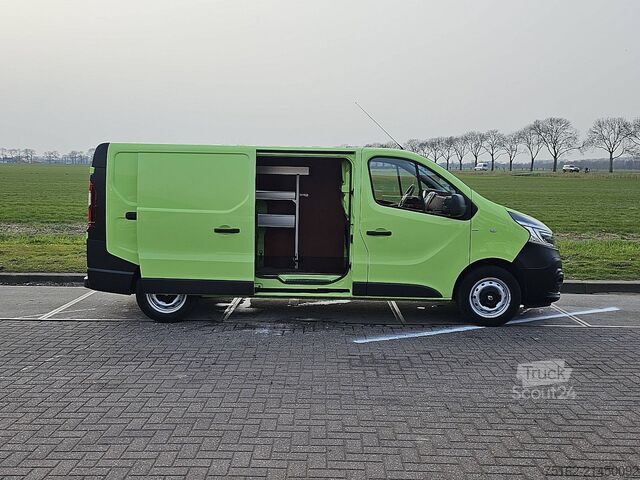 Bestelauto RENAULT TRAFIC 1.6 DCI ENERGY L2H1