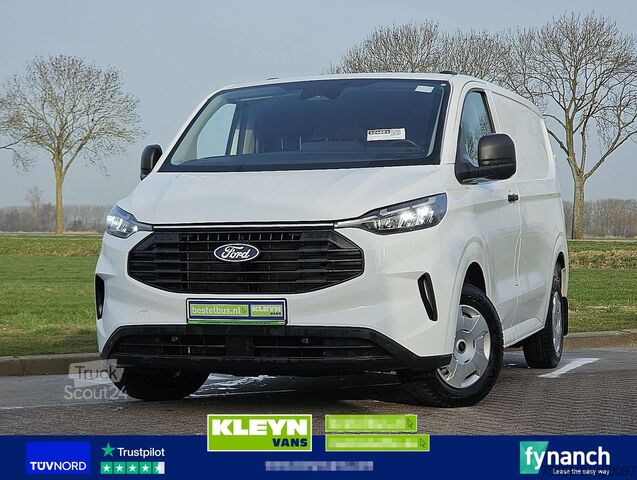 Bestelauto FORD TRANSIT CUSTOM 2.0 L1H1 LED Navi