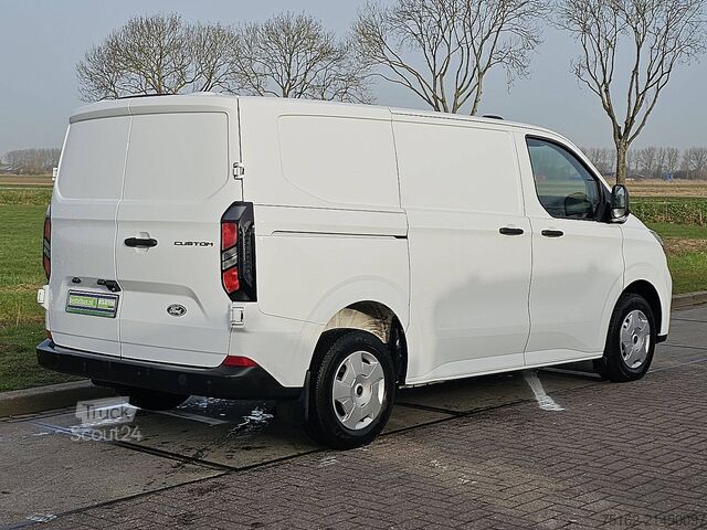 Bestelauto FORD TRANSIT CUSTOM 2.0 L1H1 LED Navi