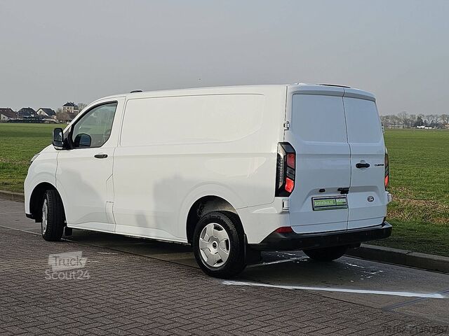 Bestelauto FORD TRANSIT CUSTOM 2.0 L1H1 LED Navi