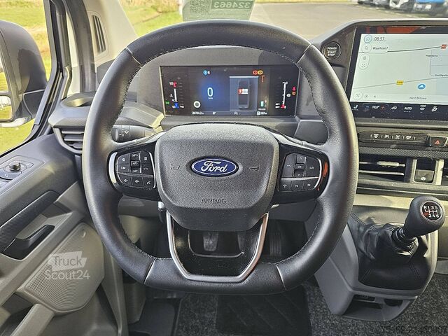 Bestelauto FORD TRANSIT CUSTOM 2.0 L1H1 LED Navi
