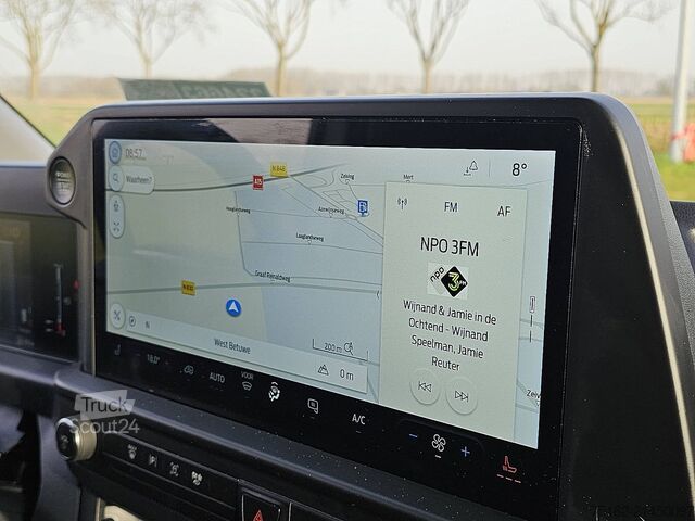 Bestelauto FORD TRANSIT CUSTOM 2.0 L1H1 LED Navi