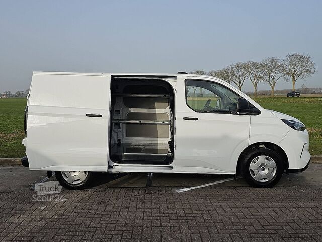 Bestelauto FORD TRANSIT CUSTOM 2.0 L1H1 LED Navi