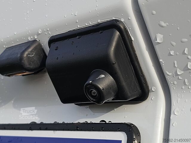 Bestelauto FORD TRANSIT CUSTOM 2.0 L1H1 LED Navi