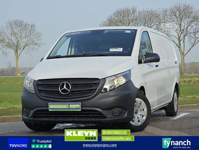 Bestelauto MERCEDES-BENZ VITO 116 L3 XXL Navi Automaat