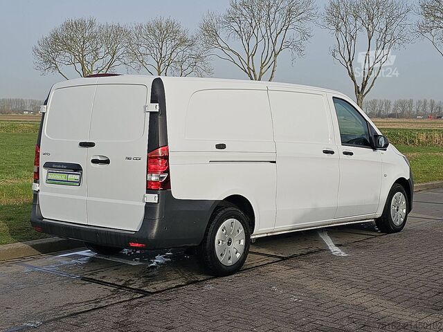 Bestelauto MERCEDES-BENZ VITO 116 L3 XXL Navi Automaat