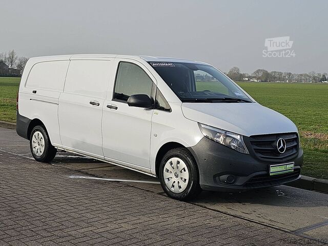 Bestelauto MERCEDES-BENZ VITO 116 L3 XXL Navi Automaat