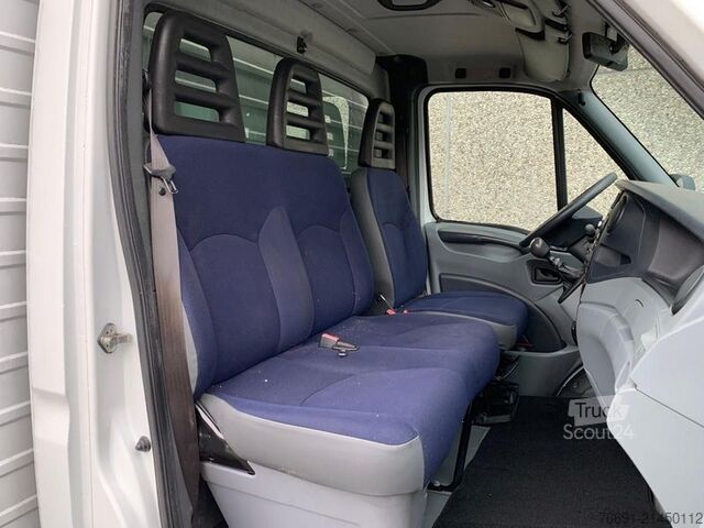 Bestelwagen Iveco Daily 35C12 Furgone    Km 82.900