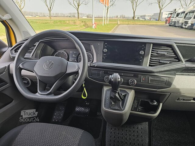 Bestelauto VOLKSWAGEN TRANSPORTER 2.0 TDI ac automaat EURO6