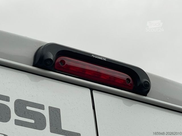 Kastenwagen Wohnmobil / Campervan PÖSSL Roadcruiser | Klimaauto. | Solar, AHK, RFK