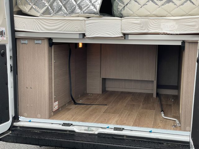 Kastenwagen Wohnmobil / Campervan PÖSSL Roadcruiser | Klimaauto. | Solar, AHK, RFK