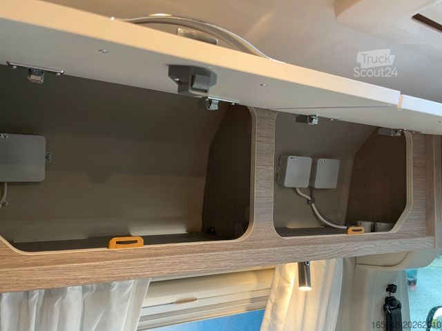 Kastenwagen Wohnmobil / Campervan PÖSSL Roadcruiser | Klimaauto. | Solar, AHK, RFK
