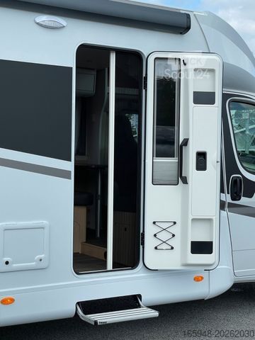 Teilintegriertes Wohnmobil SUNLIGHT T66 S