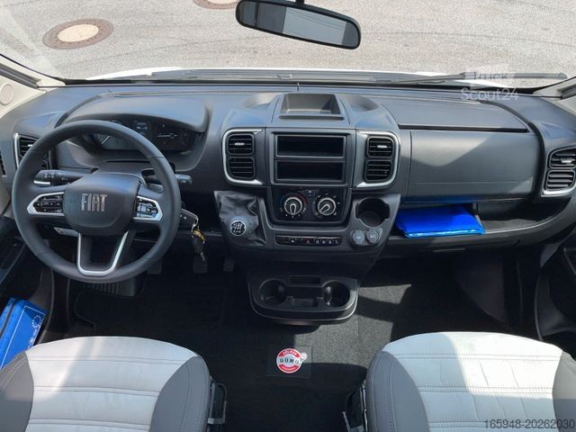 Teilintegriertes Wohnmobil SUNLIGHT T66 S