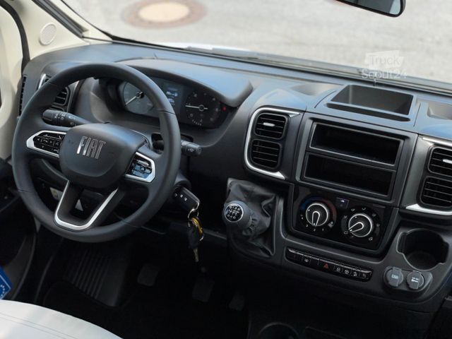 Teilintegriertes Wohnmobil SUNLIGHT T66 S