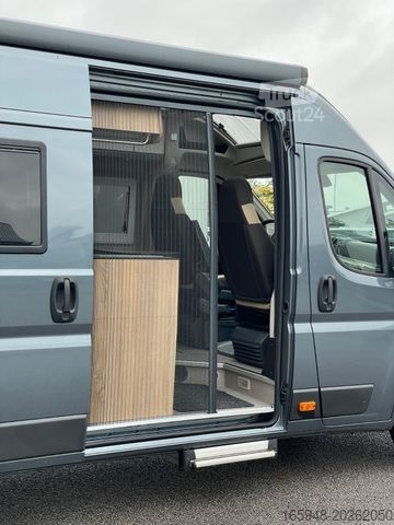 Kastenwagen Wohnmobil / Campervan CLEVER Runner | Autom. | Luftfederung | Lithium