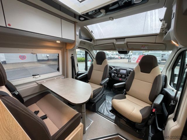 Kastenwagen Wohnmobil / Campervan CLEVER Runner | Autom. | Luftfederung | Lithium