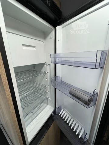 Kastenwagen Wohnmobil / Campervan CLEVER Runner | Autom. | Luftfederung | Lithium