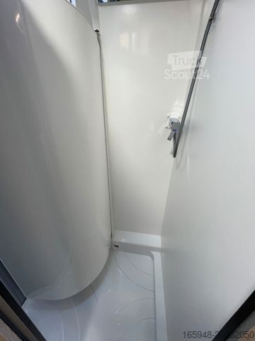 Kastenwagen Wohnmobil / Campervan CLEVER Runner | Autom. | Luftfederung | Lithium