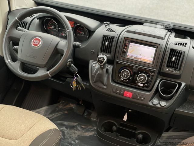 Kastenwagen Wohnmobil / Campervan CLEVER Runner | Autom. | Luftfederung | Lithium