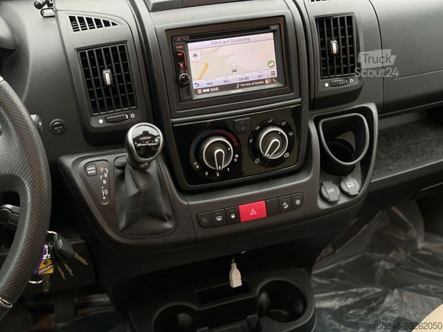 Kastenwagen Wohnmobil / Campervan CLEVER Runner | Autom. | Luftfederung | Lithium
