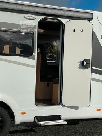 Teilintegriertes Wohnmobil SUNLIGHT V 67 S Adventure