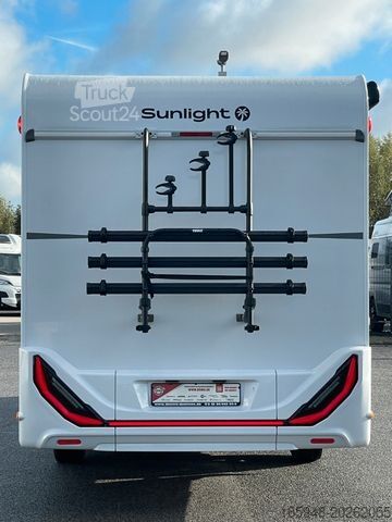 Teilintegriertes Wohnmobil SUNLIGHT V 67 S Adventure