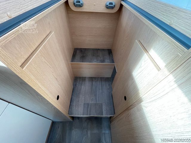 Teilintegriertes Wohnmobil SUNLIGHT V 67 S Adventure