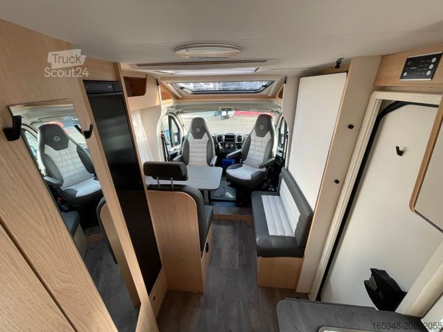 Teilintegriertes Wohnmobil SUNLIGHT V 67 S Adventure