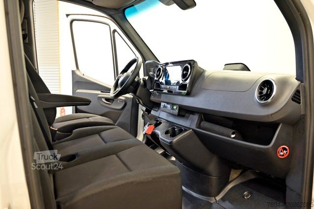 Kastenwagen hoch MERCEDES-BENZ Sprinter 317 CDI L3H2 PRO Maxi 9G-Tronic AC #426