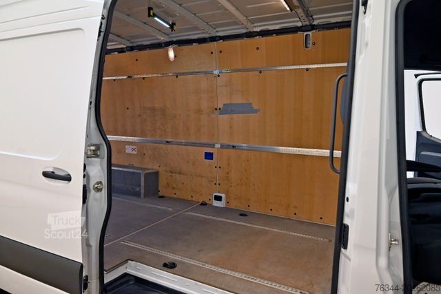 Kastenwagen hoch MERCEDES-BENZ Sprinter 317 CDI L3H2 PRO Maxi 9G-Tronic AC #426