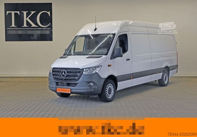 Kastenwagen MERCEDES-BENZ Sprinter 317 CDI Maxi MBUX Klima 360° #75T416