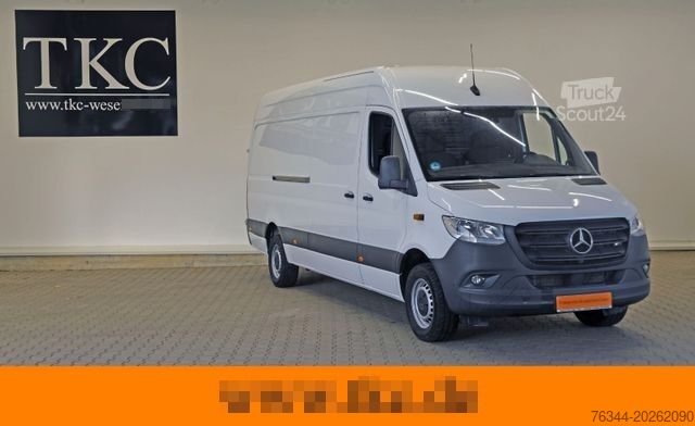 Kastenwagen MERCEDES-BENZ Sprinter 317 CDI Maxi MBUX Klima 360° #75T416