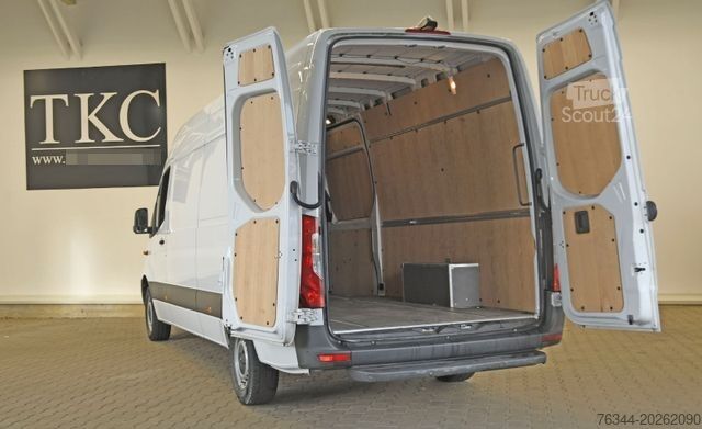 Kastenwagen MERCEDES-BENZ Sprinter 317 CDI Maxi MBUX Klima 360° #75T416