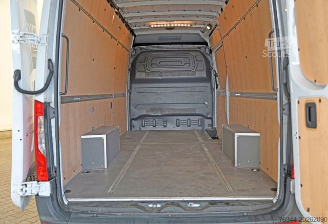 Kastenwagen MERCEDES-BENZ Sprinter 317 CDI Maxi MBUX Klima 360° #75T416