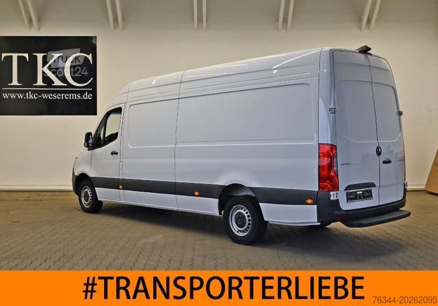 Kastenwagen MERCEDES-BENZ Sprinter 317 CDI L3H2 PRO Maxi 9G-Tronic AC #426