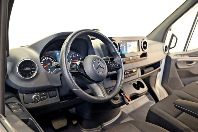 Kastenwagen MERCEDES-BENZ Sprinter 317 CDI L3H2 PRO Maxi 9G-Tronic AC #426