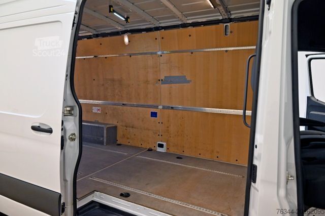 Kastenwagen MERCEDES-BENZ Sprinter 317 CDI L3H2 PRO Maxi 9G-Tronic AC #426