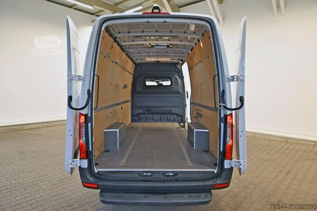 Kastenwagen MERCEDES-BENZ Sprinter 317 CDI L3H2 PRO Maxi 9G-Tronic AC #426